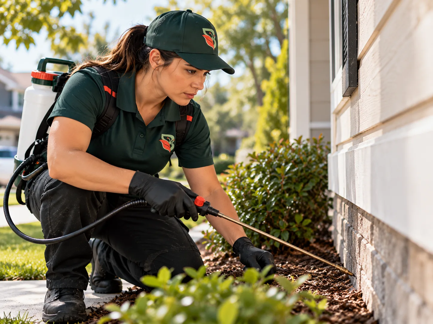 Pest Control company in Turon, KS