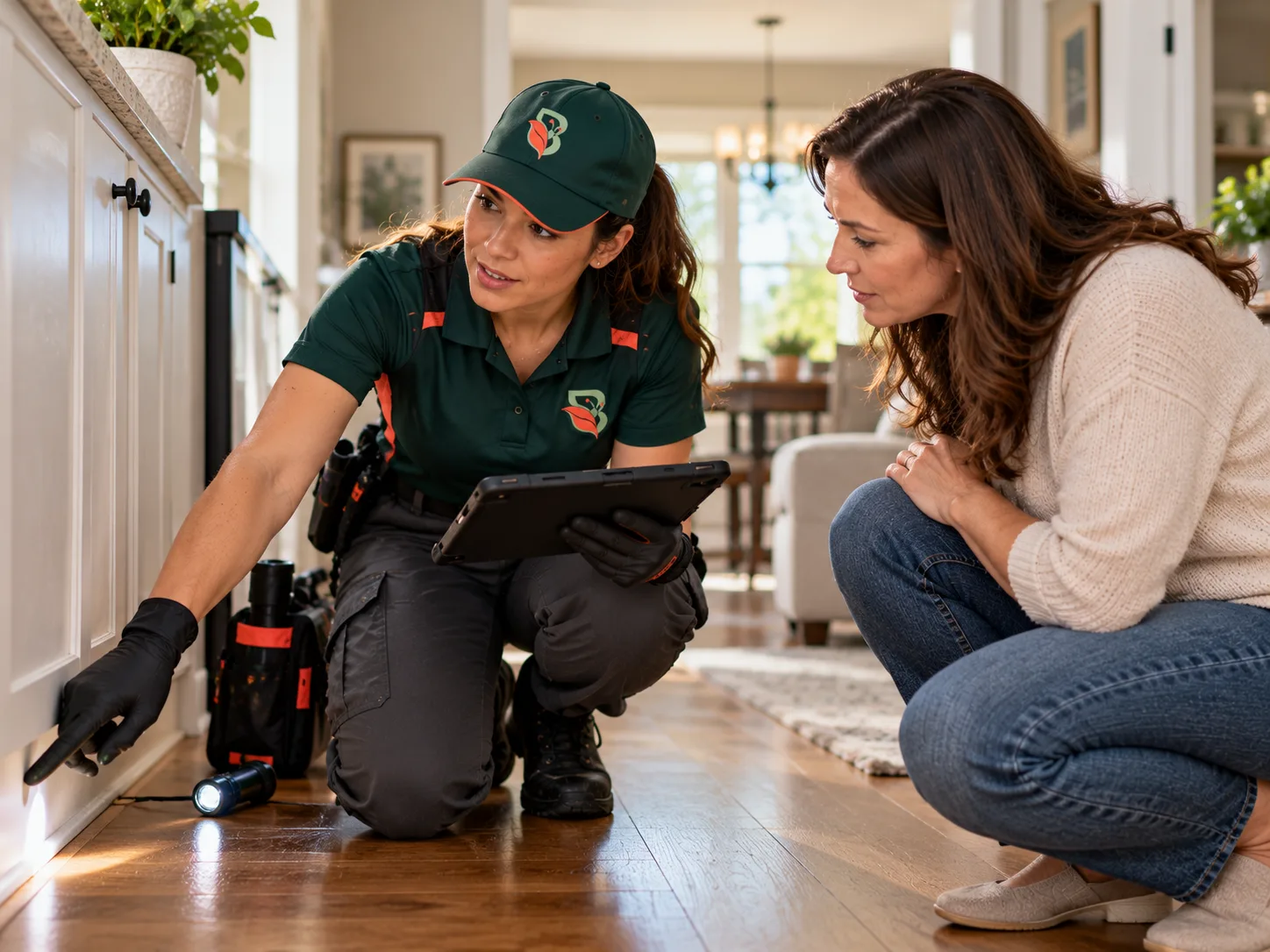 Pest Control Turon, KS FAQs